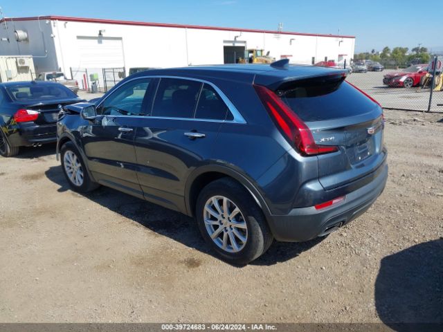 Photo 2 VIN: 1GYAZAR43KF160129 - CADILLAC XT4 