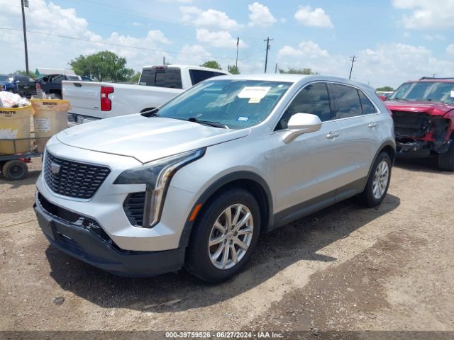 Photo 1 VIN: 1GYAZAR43KF161619 - CADILLAC XT4 