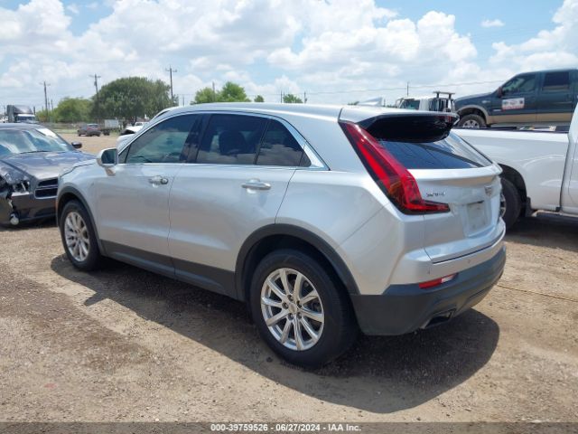 Photo 2 VIN: 1GYAZAR43KF161619 - CADILLAC XT4 