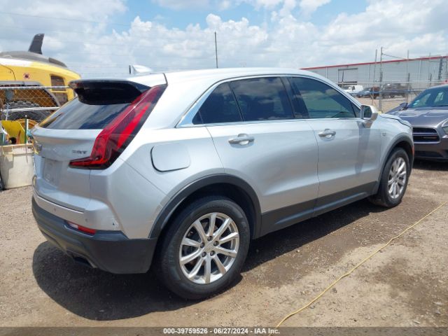 Photo 3 VIN: 1GYAZAR43KF161619 - CADILLAC XT4 