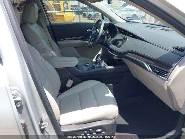 Photo 4 VIN: 1GYAZAR43KF161619 - CADILLAC XT4 