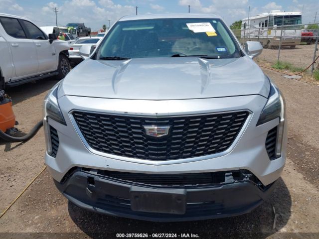 Photo 5 VIN: 1GYAZAR43KF161619 - CADILLAC XT4 