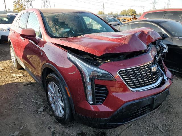 Photo 0 VIN: 1GYAZAR43KF212410 - CADILLAC XT4 LUXURY 