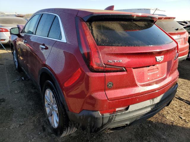 Photo 2 VIN: 1GYAZAR43KF212410 - CADILLAC XT4 LUXURY 