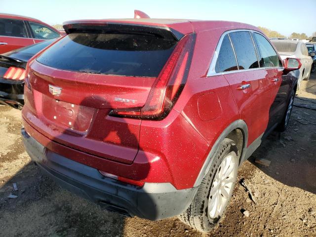 Photo 3 VIN: 1GYAZAR43KF212410 - CADILLAC XT4 LUXURY 