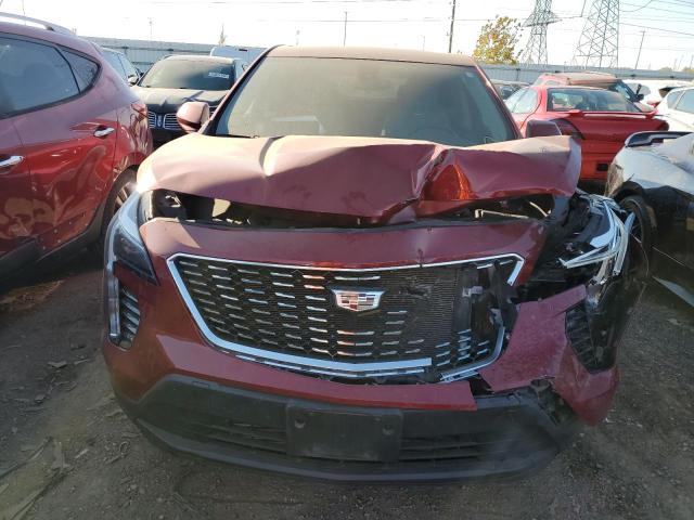 Photo 8 VIN: 1GYAZAR43KF212410 - CADILLAC XT4 LUXURY 