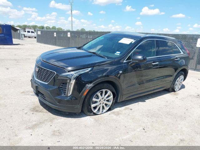 Photo 1 VIN: 1GYAZAR43LF073557 - CADILLAC XT4 