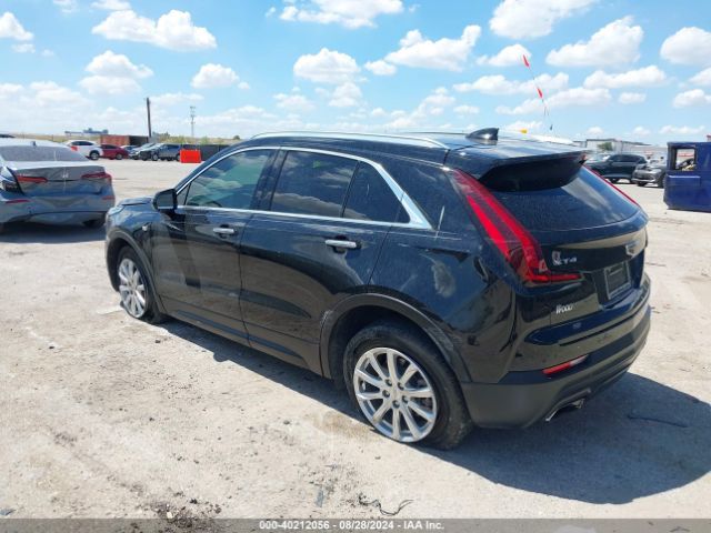 Photo 2 VIN: 1GYAZAR43LF073557 - CADILLAC XT4 