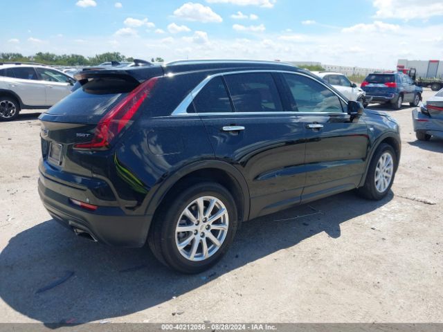 Photo 3 VIN: 1GYAZAR43LF073557 - CADILLAC XT4 