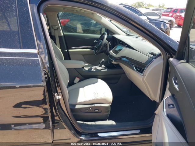 Photo 4 VIN: 1GYAZAR43LF073557 - CADILLAC XT4 