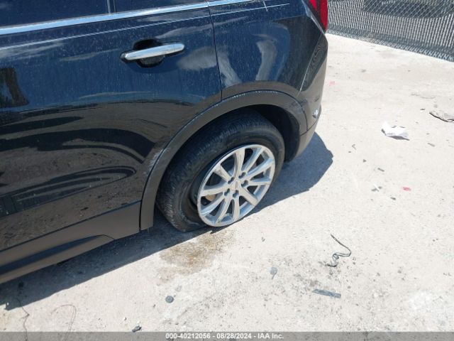 Photo 5 VIN: 1GYAZAR43LF073557 - CADILLAC XT4 