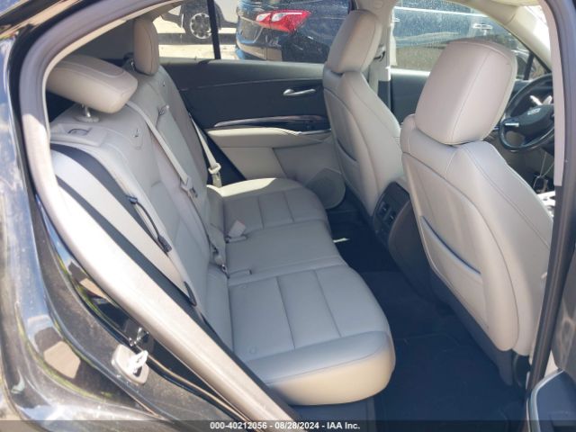 Photo 7 VIN: 1GYAZAR43LF073557 - CADILLAC XT4 