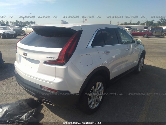 Photo 3 VIN: 1GYAZAR43MF001274 - CADILLAC XT4 