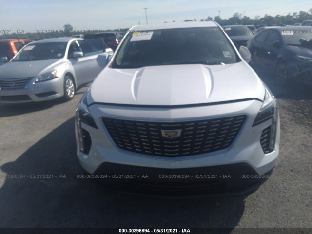 Photo 5 VIN: 1GYAZAR43MF001274 - CADILLAC XT4 