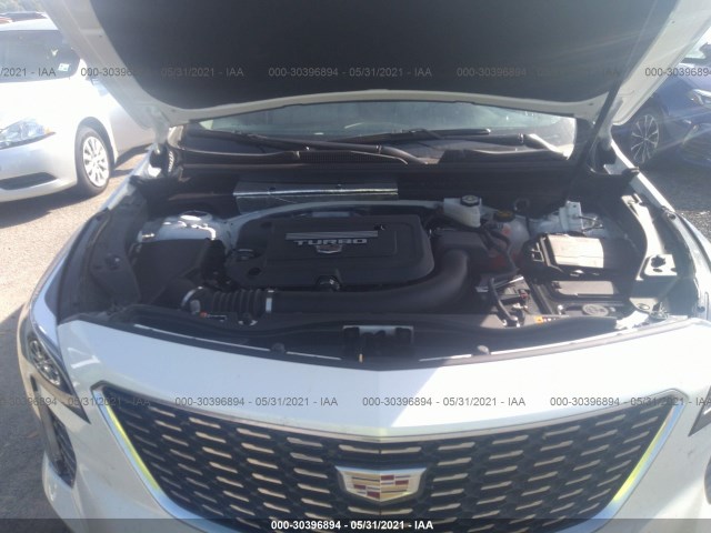 Photo 9 VIN: 1GYAZAR43MF001274 - CADILLAC XT4 