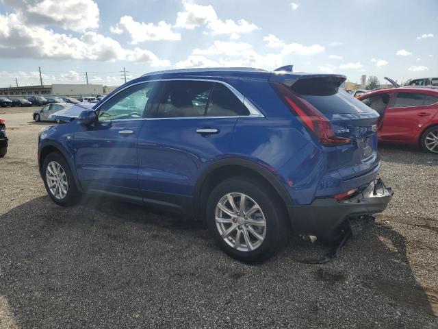 Photo 2 VIN: 1GYAZAR43NF107791 - CADILLAC XT4 LUXURY 