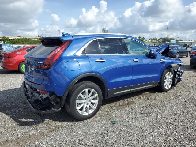 Photo 3 VIN: 1GYAZAR43NF107791 - CADILLAC XT4 LUXURY 