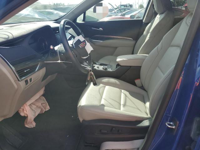 Photo 4 VIN: 1GYAZAR43NF107791 - CADILLAC XT4 LUXURY 