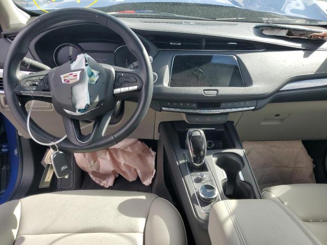 Photo 8 VIN: 1GYAZAR43NF107791 - CADILLAC XT4 LUXURY 