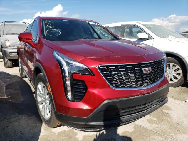 Photo 0 VIN: 1GYAZAR43NF108424 - CADILLAC XT4 LUXURY 