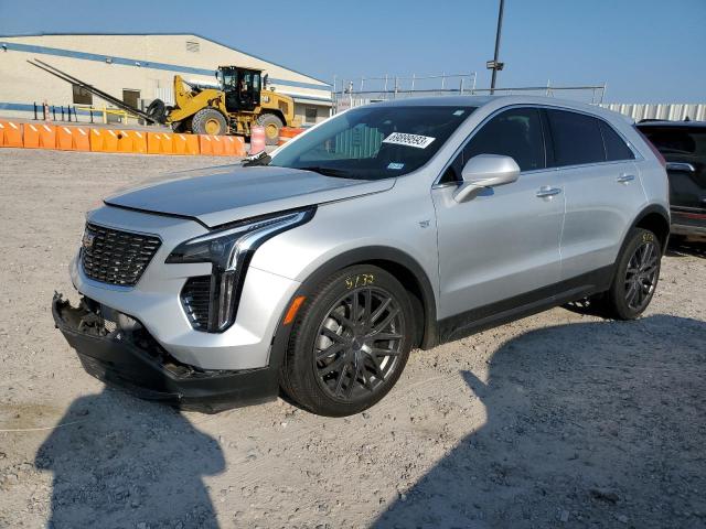 Photo 0 VIN: 1GYAZAR43NF108861 - CADILLAC XT4 