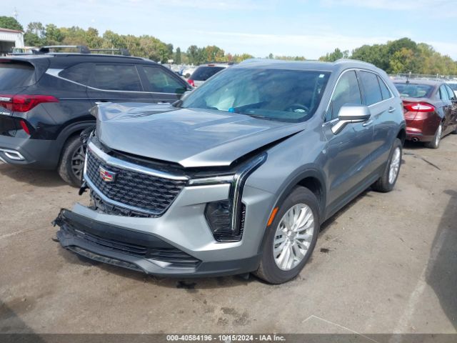 Photo 1 VIN: 1GYAZAR43RF112303 - CADILLAC XT4 