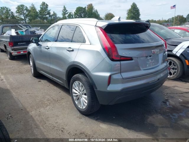 Photo 2 VIN: 1GYAZAR43RF112303 - CADILLAC XT4 