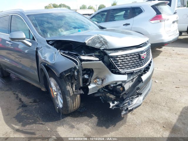 Photo 5 VIN: 1GYAZAR43RF112303 - CADILLAC XT4 