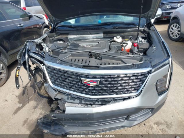 Photo 9 VIN: 1GYAZAR43RF112303 - CADILLAC XT4 