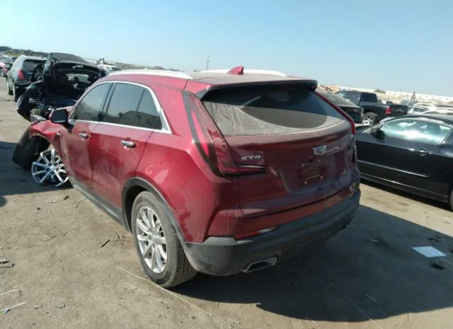 Photo 2 VIN: 1GYAZAR44KF180390 - CADILLAC XT4 