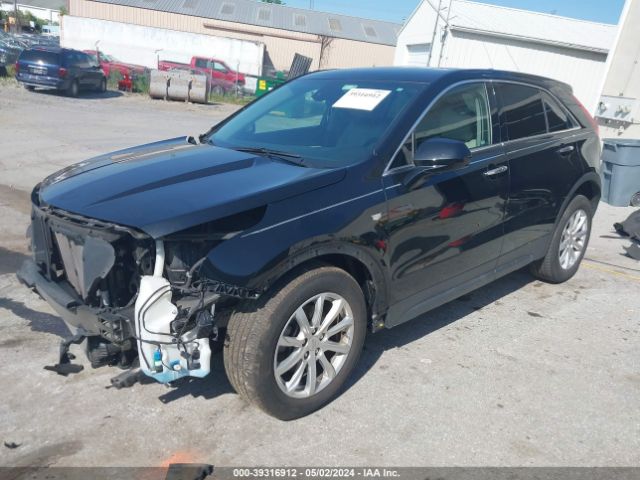 Photo 1 VIN: 1GYAZAR44KF202744 - CADILLAC XT4 