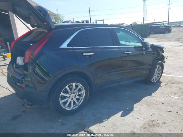 Photo 3 VIN: 1GYAZAR44KF202744 - CADILLAC XT4 