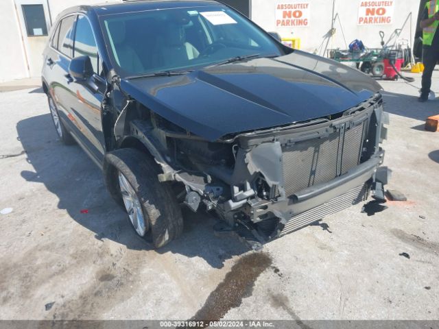 Photo 5 VIN: 1GYAZAR44KF202744 - CADILLAC XT4 