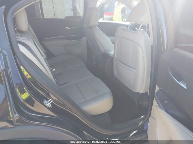 Photo 7 VIN: 1GYAZAR44KF202744 - CADILLAC XT4 