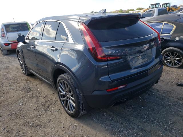 Photo 2 VIN: 1GYAZAR44KF206096 - CADILLAC XT4 LUXURY 