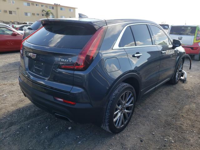 Photo 3 VIN: 1GYAZAR44KF206096 - CADILLAC XT4 LUXURY 