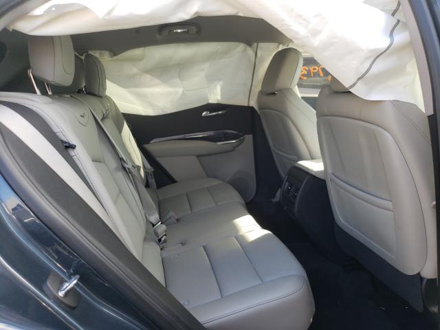 Photo 5 VIN: 1GYAZAR44KF206096 - CADILLAC XT4 LUXURY 