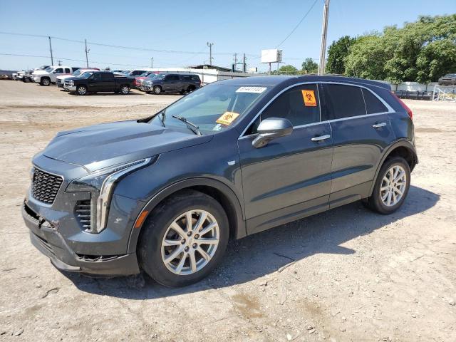 Photo 0 VIN: 1GYAZAR44KF218135 - CADILLAC XT4 