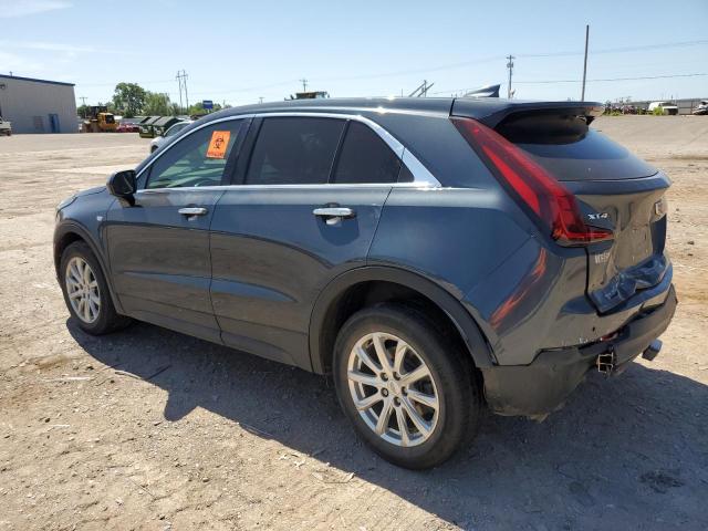 Photo 1 VIN: 1GYAZAR44KF218135 - CADILLAC XT4 