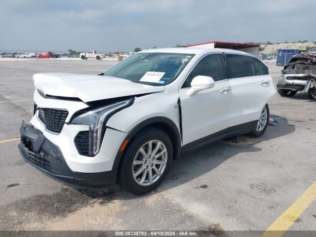 Photo 1 VIN: 1GYAZAR44LF039188 - CADILLAC XT4 