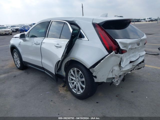 Photo 2 VIN: 1GYAZAR44LF039188 - CADILLAC XT4 