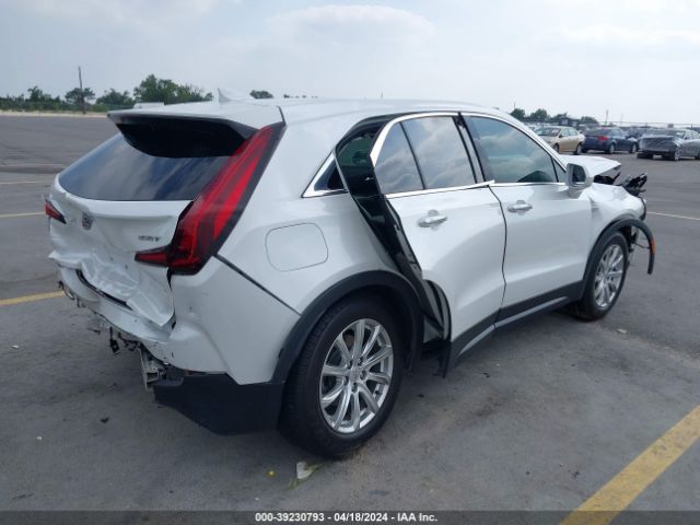 Photo 3 VIN: 1GYAZAR44LF039188 - CADILLAC XT4 