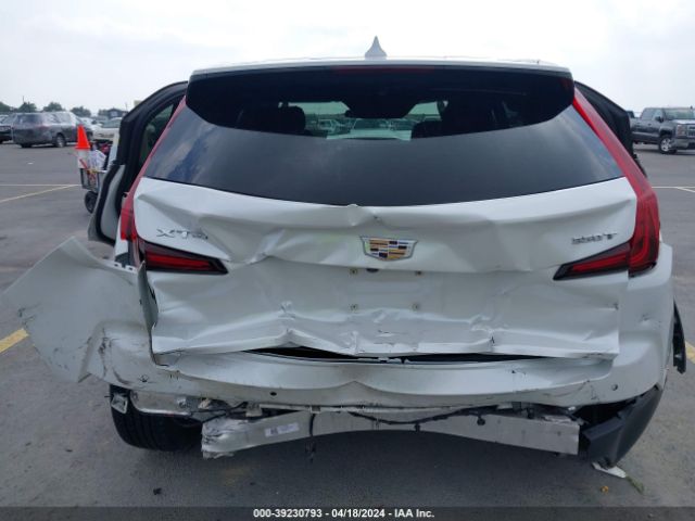 Photo 5 VIN: 1GYAZAR44LF039188 - CADILLAC XT4 