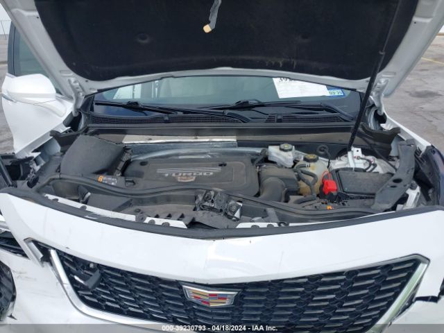 Photo 9 VIN: 1GYAZAR44LF039188 - CADILLAC XT4 