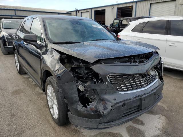 Photo 0 VIN: 1GYAZAR44LF120336 - CADILLAC XT4 LUXURY 