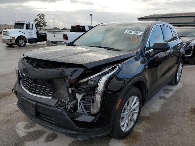 Photo 1 VIN: 1GYAZAR44LF120336 - CADILLAC XT4 LUXURY 