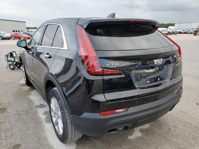 Photo 2 VIN: 1GYAZAR44LF120336 - CADILLAC XT4 LUXURY 