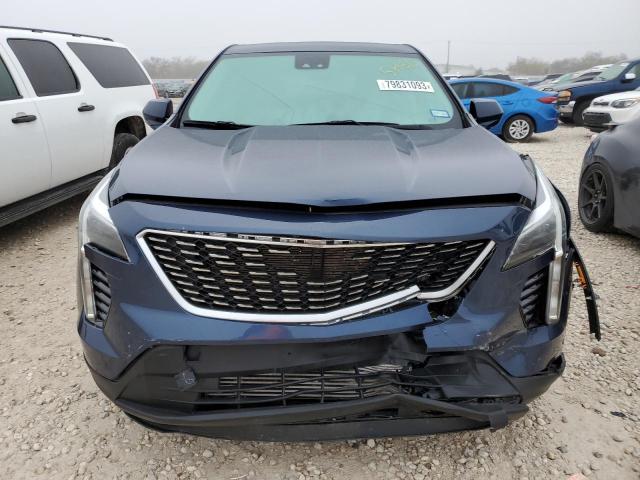 Photo 4 VIN: 1GYAZAR44LF151165 - CADILLAC XT4 