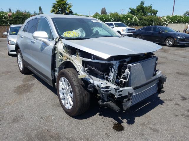 Photo 0 VIN: 1GYAZAR44MF010940 - CADILLAC XT4 LUXURY 