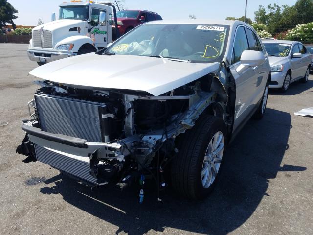 Photo 1 VIN: 1GYAZAR44MF010940 - CADILLAC XT4 LUXURY 